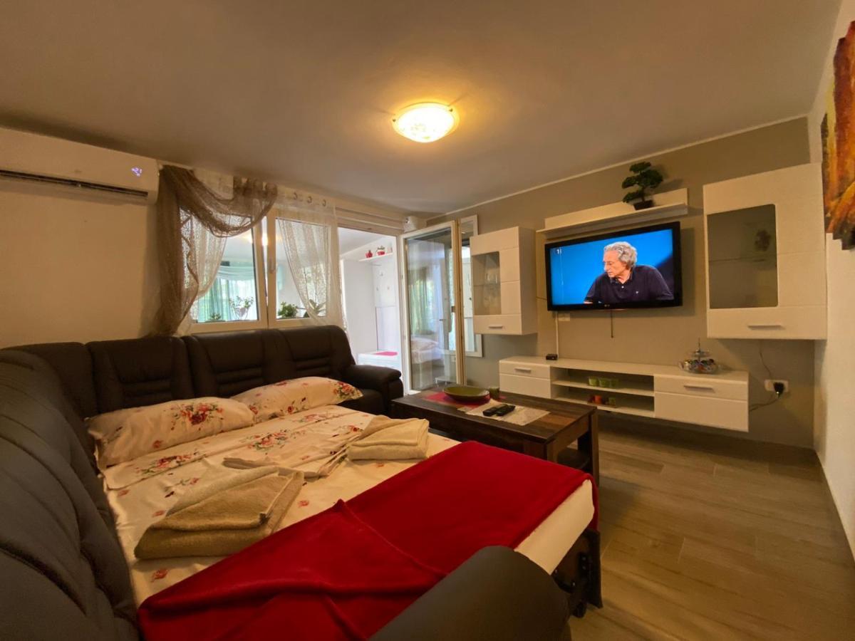 Green place Apartments Portorož Buitenkant foto