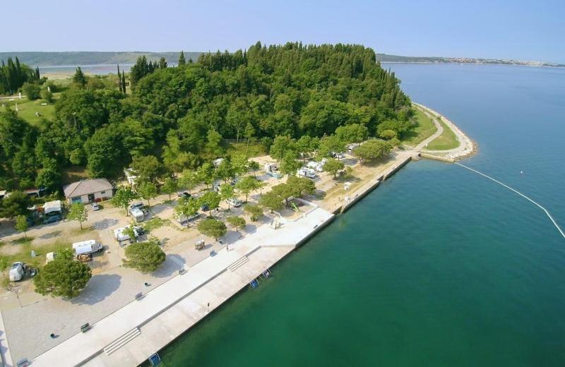 Green place Apartments Portorož Buitenkant foto