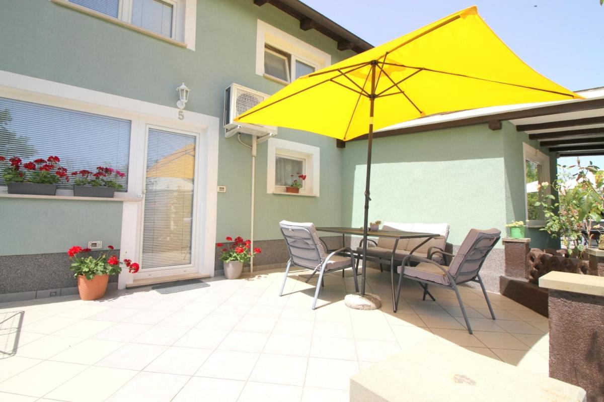Green place Apartments Portorož Buitenkant foto